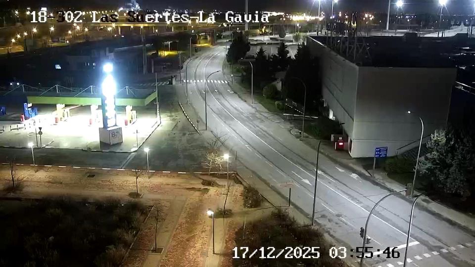 Madrid: Ensanche de Vallecas: LAS SUERTES - LA GAVIA