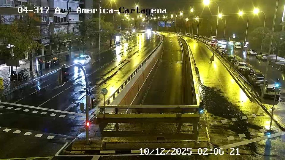 Madrid: Prosperidad: AV AMERICA - CARTAGENA