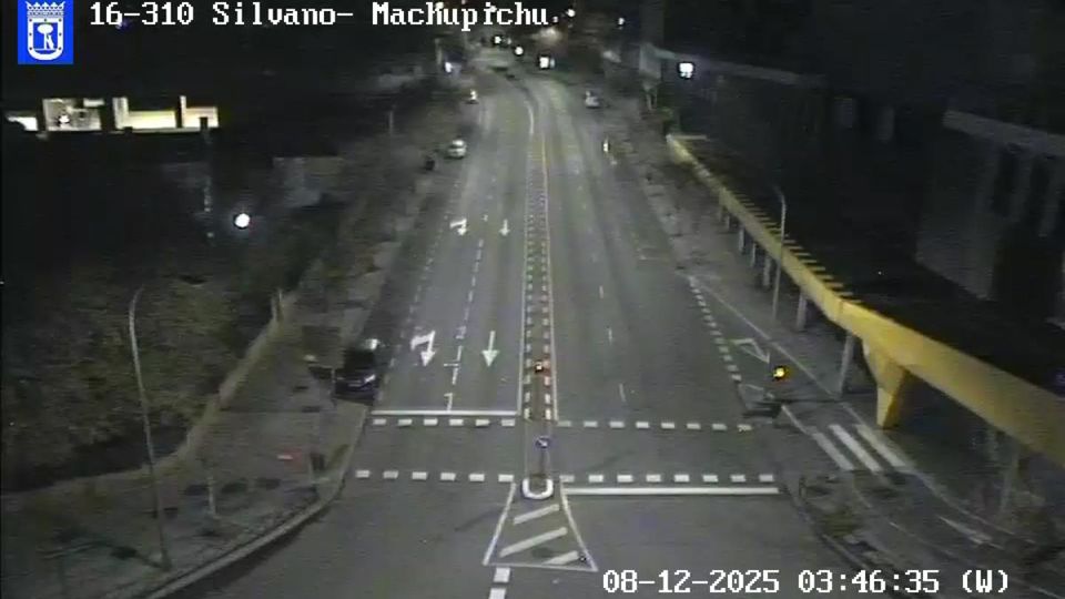 Madrid: Piovera: SILVANO - MACHUPICHU