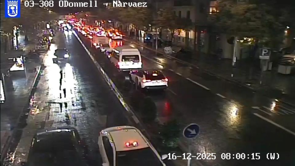 Madrid: Ibiza: O'DONNELL - NARVAEZ