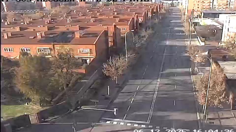 Madrid: Villaverde Alto, Casco Historico de Villaverde: ALCOCER - AV REAL PINTO - VILLALONSO