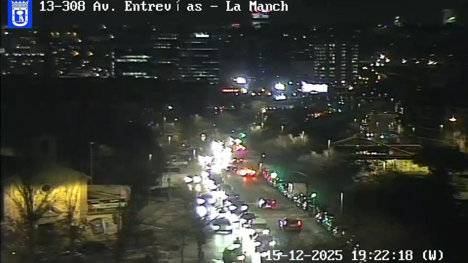 Madrid: Entrevias: AV - LA MANCHA