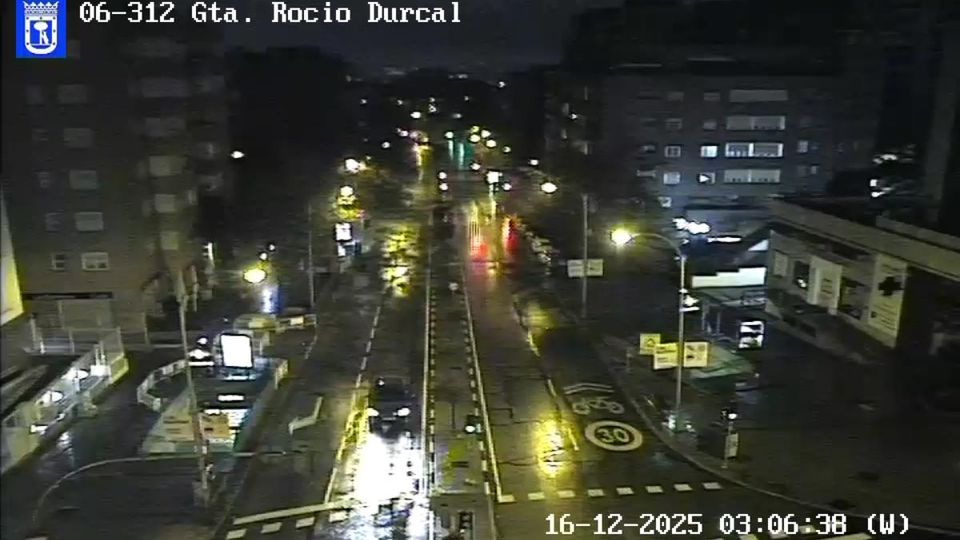 Madrid: Berruguete: GTA ROCIO DURCAL