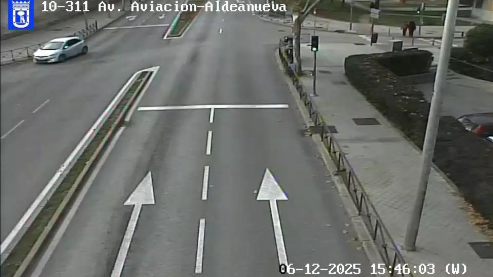 Madrid: AV AVIACION - ALDEANUEVA DE LA VERA