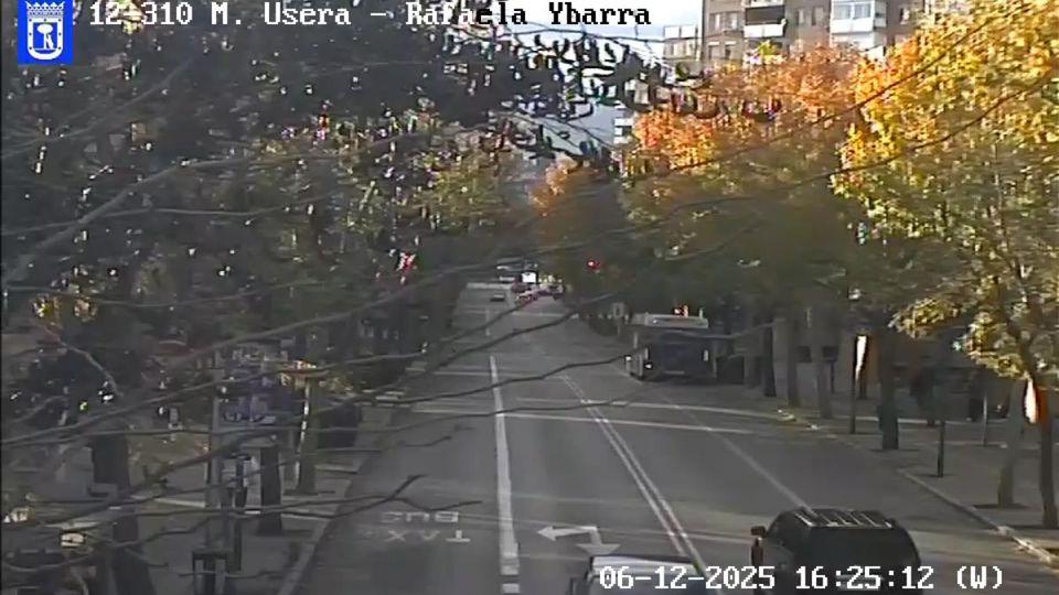 Madrid: Zofio: MARCELO USERA - RAFAELA YBARRA