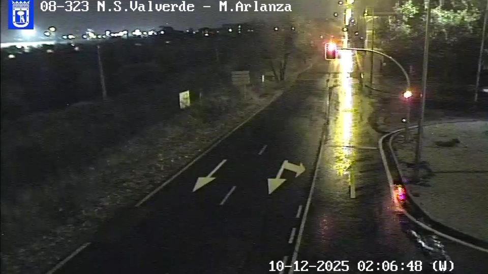 Madrid: Valverde: NTRA. SRA - M. ARLANZA