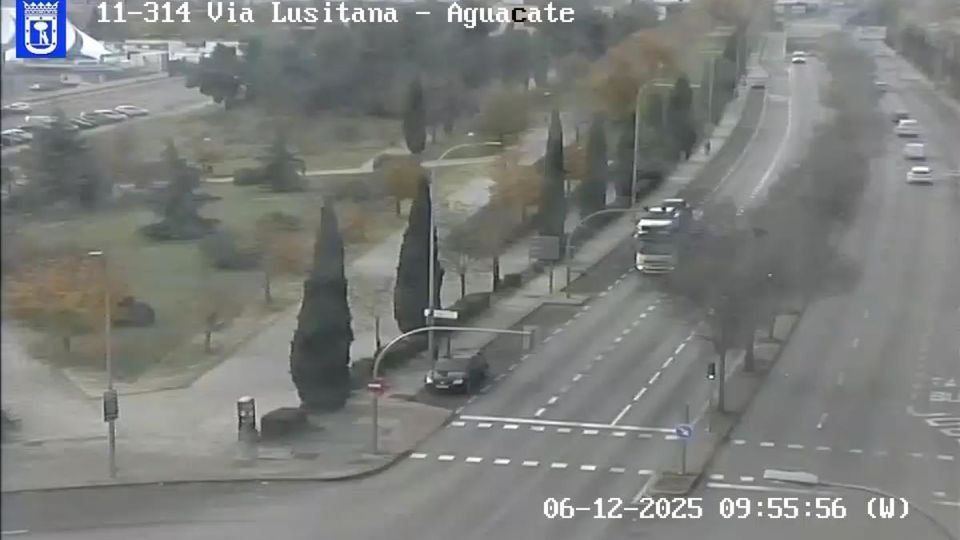 Madrid: Carabanchel: VIA LUSITANA - AGUACATE