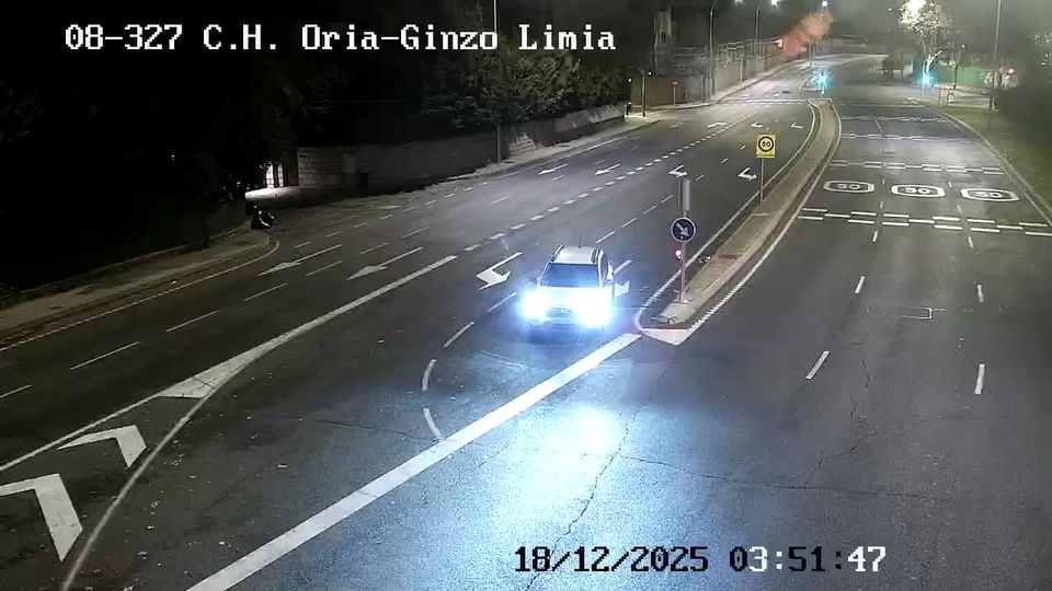 Madrid: El Pilar: CARDENAL HERRERA ORIA - GINZO DE LIMIA