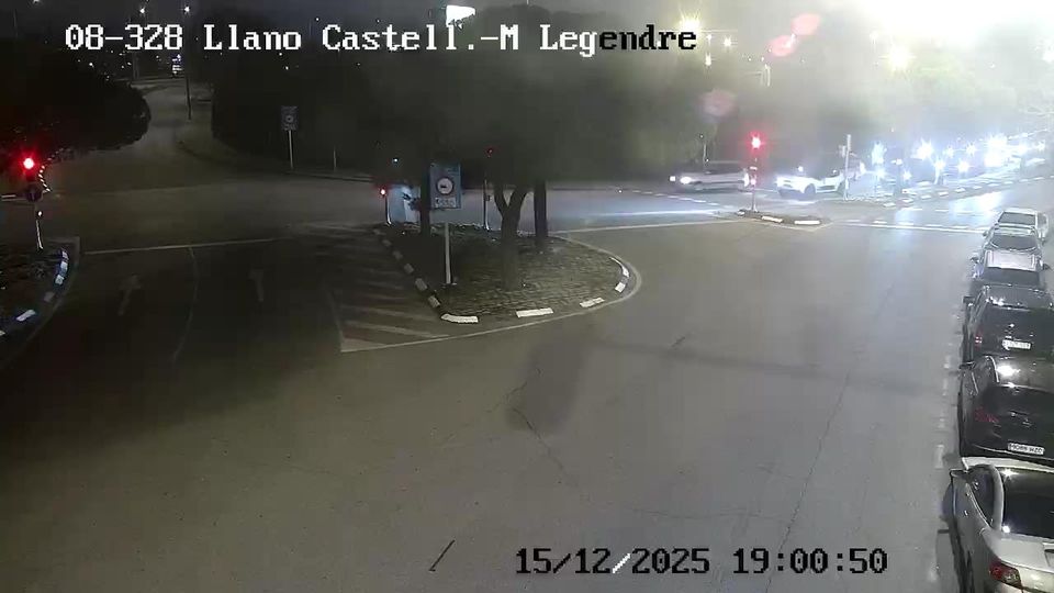 Madrid: Valverde: LLANO CASTELLANOS - MAURICIO LEGENDRE