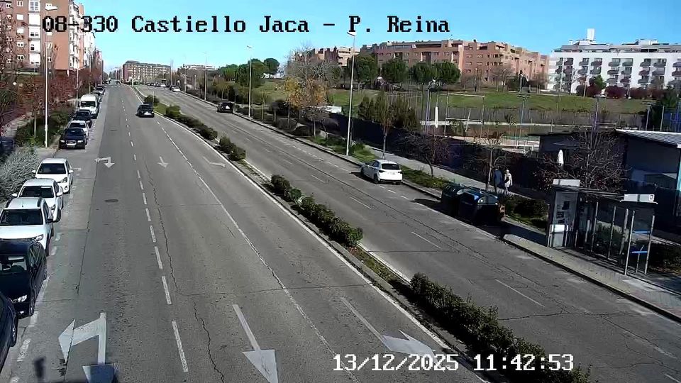 Madrid: Valverde: CASTIELLO DE JACA - PUENTE LA REINA