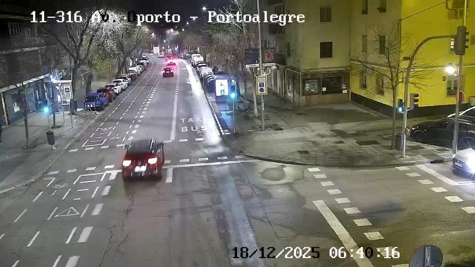 Madrid: Zofio: OPORTO - PORTALEGRE