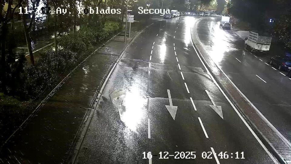 Madrid: Carabanchel: AV POBLADOS - SECOYA
