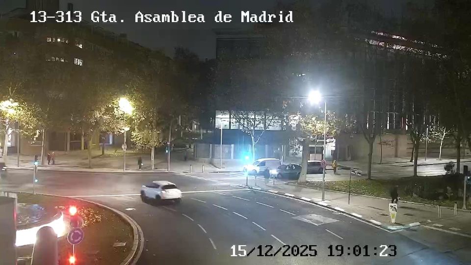 Madrid: Palomeras Bajas: ASAMBLEA DE MADRID