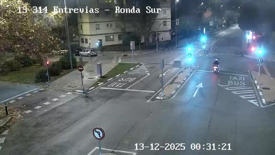 Madrid: Entrevias: RONDA SUR