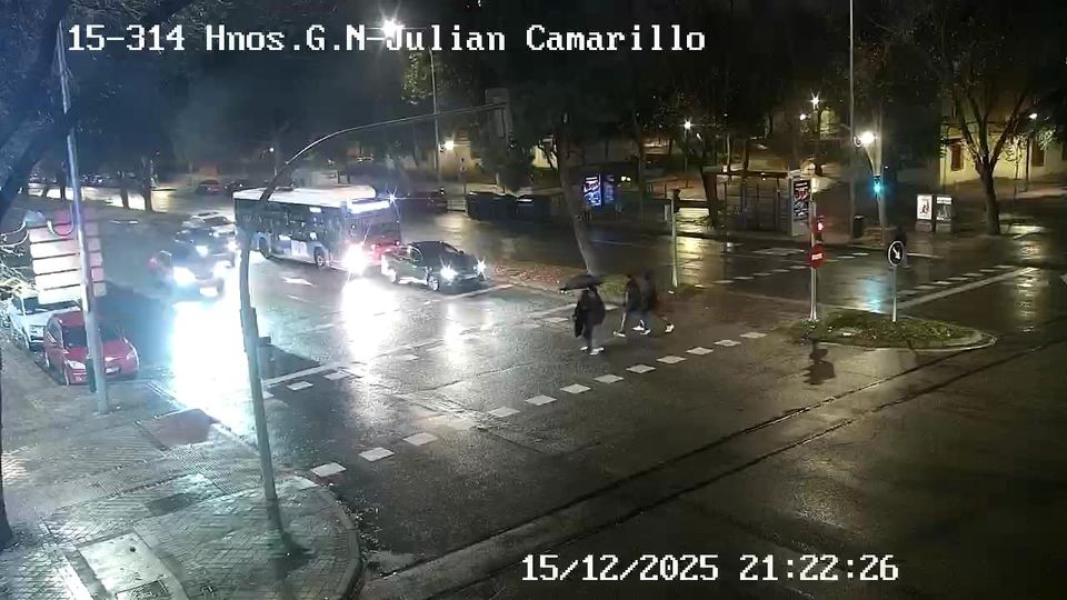 Madrid: Simancas: ILE - JULIAN CAMARILLO