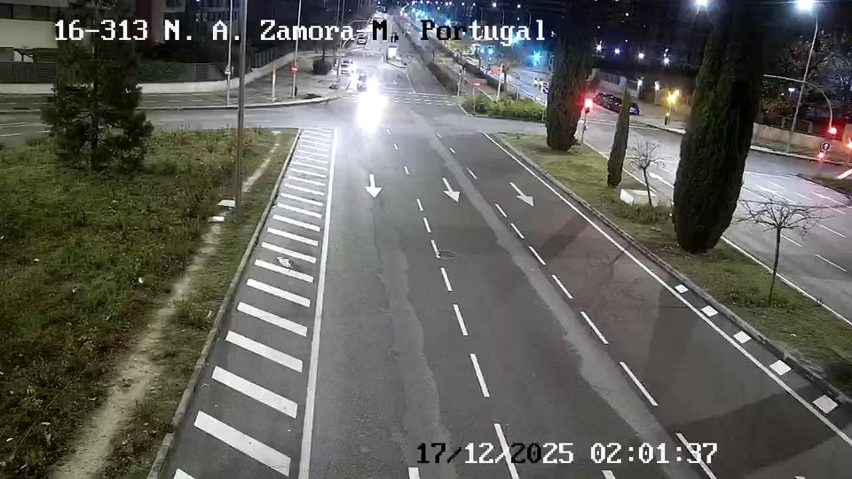 Madrid: Valdefuentes: NICETO ALCALA ZAMORA - MARÍA DE PORTUGAL