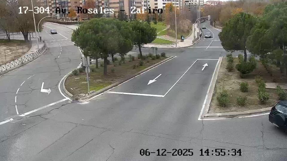 Butarque: AV ROSALES - ZAFIRO