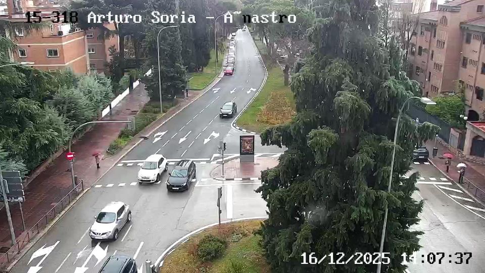 Madrid: Costillares: ARTURO SORIA - AÑASTRO