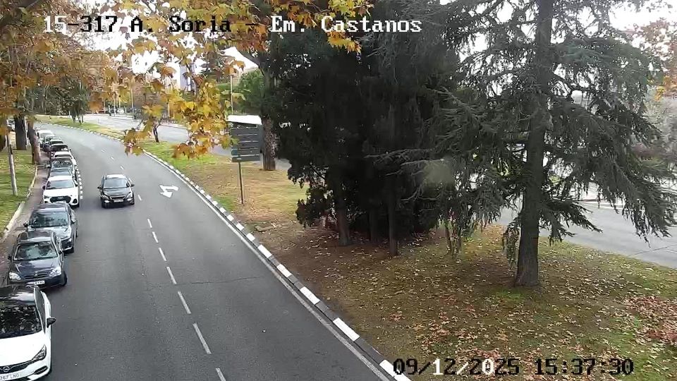 Madrid: Atalaya: ARTURO SORIA - EMETERIO CASTAÑOS