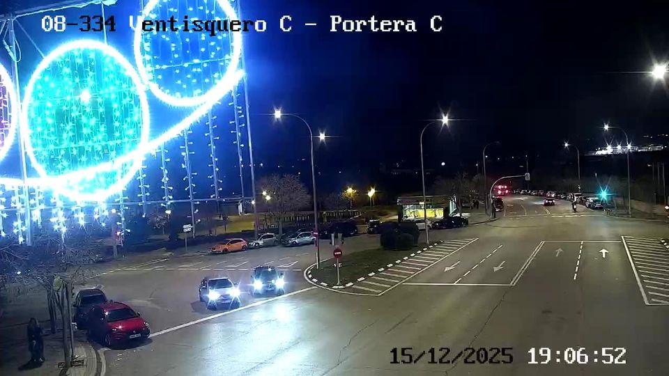 Madrid: Mirasierra: VENTISQUERO DE LA CONDESA - PORTERA DEL CURA