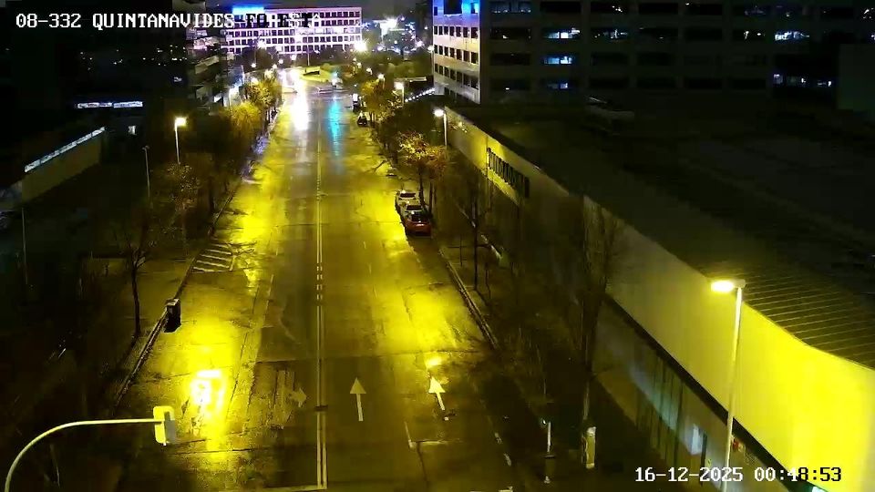 Madrid: Valverde: QUINTANAVIDES - FORESTA