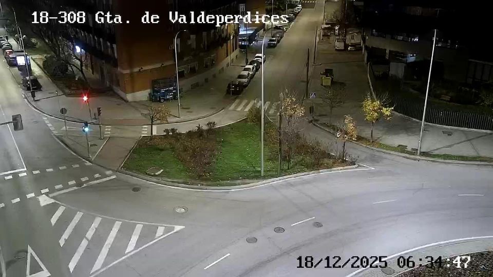 Madrid: Casco Historico de Vallecas: GTA VALDEPERDICES