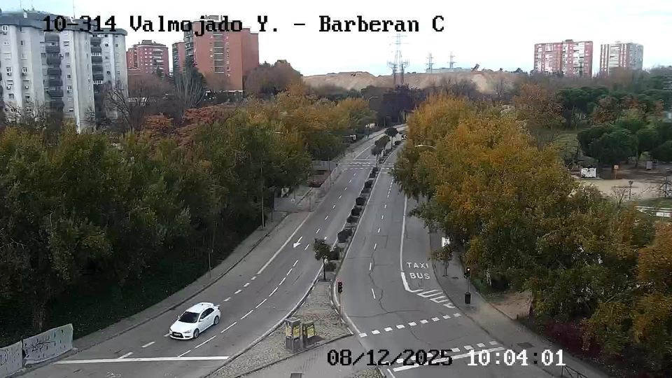 Madrid: Aluche: VALMOJADO YÉBENES - BARBERÁN COLLAR