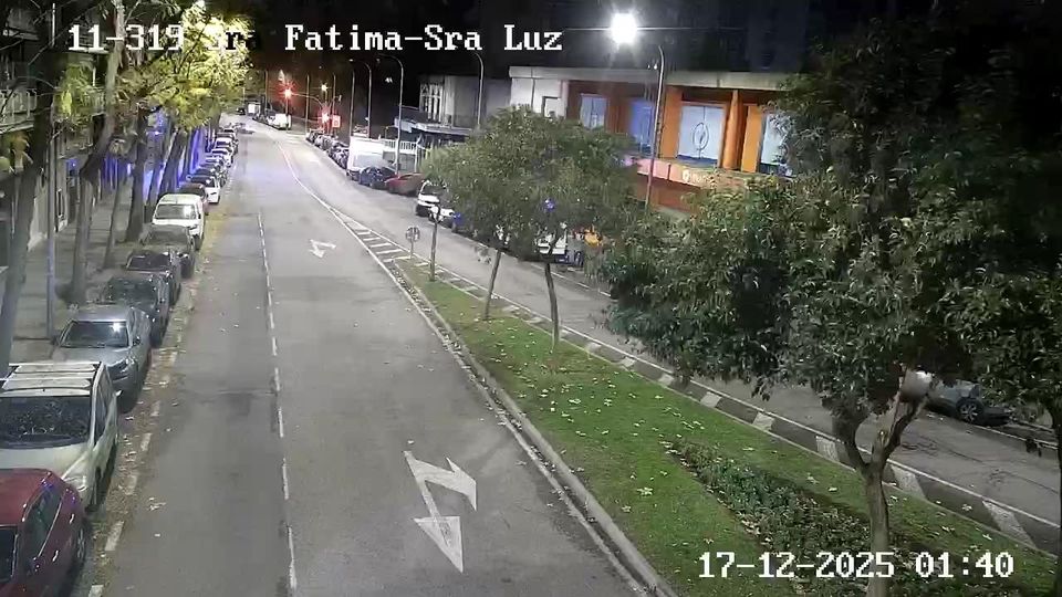 Madrid: Aluche: NTRA. SRA. FATIMA - NTRA. SRA. LUZ