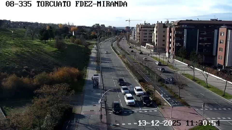 Madrid: Mirasierra: PRADERA DE SACERAL