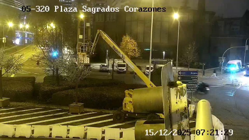 Madrid: El Viso: SAGRADOS CORAZONES