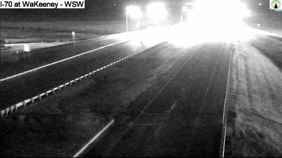 WaKeeney: I-70 at - Exit 127