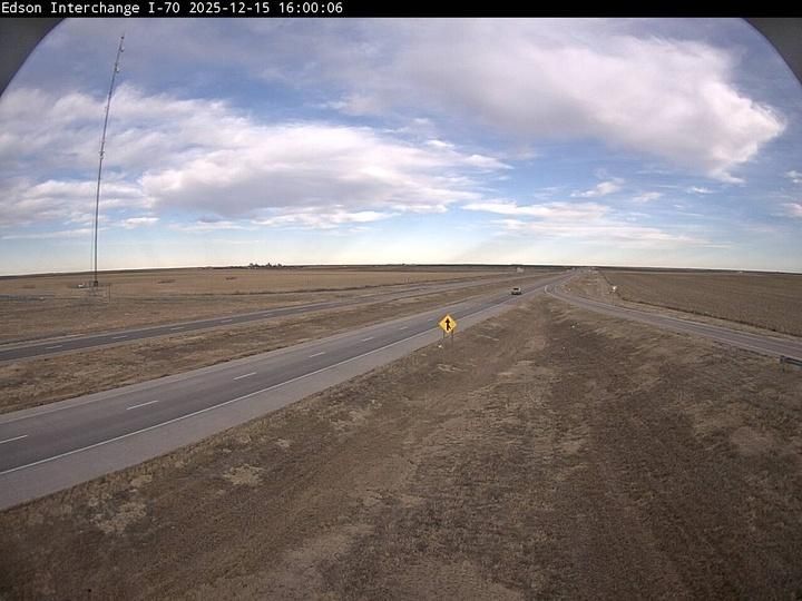 Edson: I-70 - Interchange MP 28