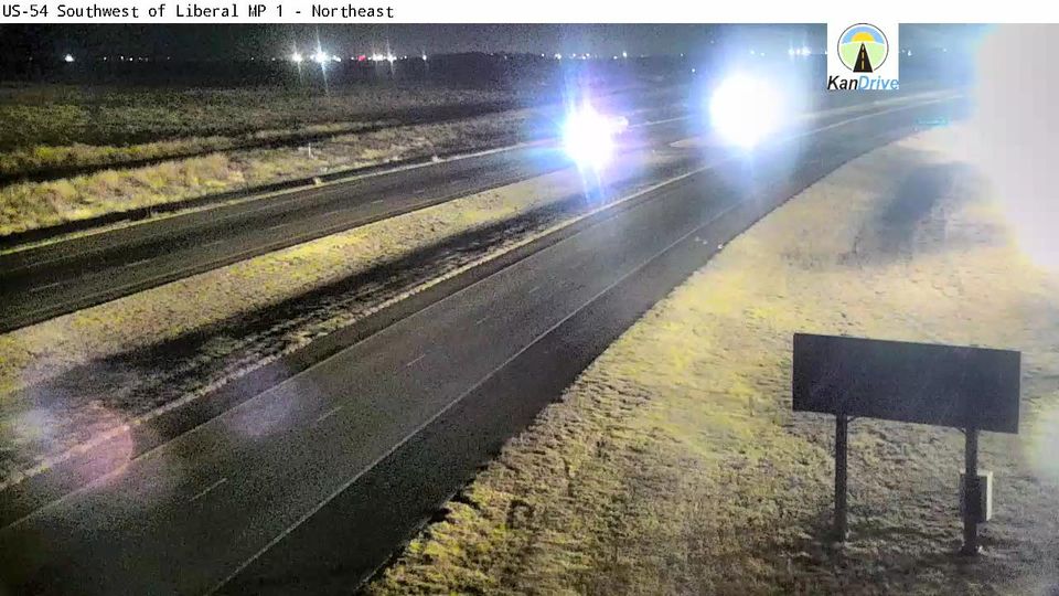 Liberal: US-54 south of
