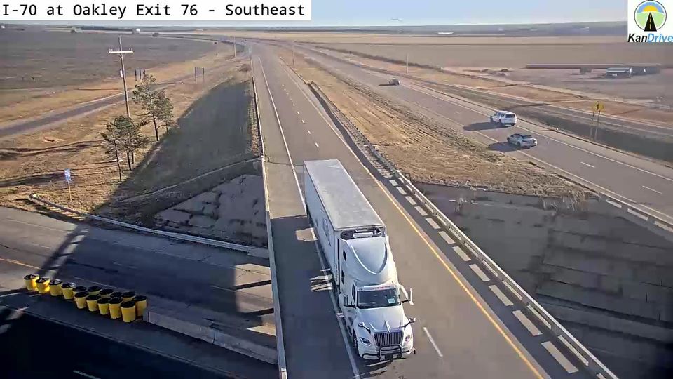 Oakley: I-70 at - Exit 76