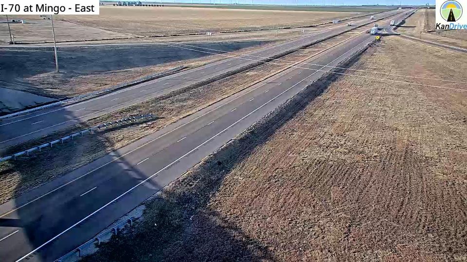Mingo: I-70 at - Exit 62