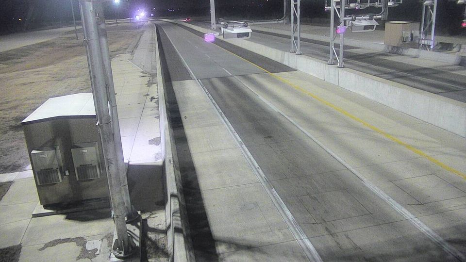 Wellington: Southern Terminal MP 4