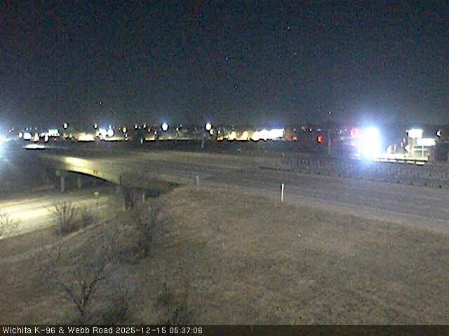 Wichita: K-96 at Webb Rd - MP 295