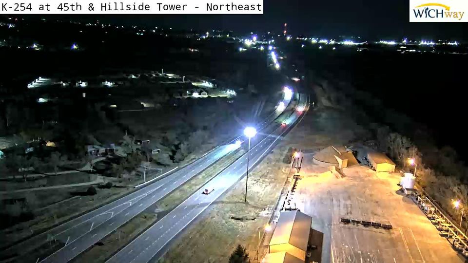 Arthur Heights: K-254 at 45th & Hillside Tower