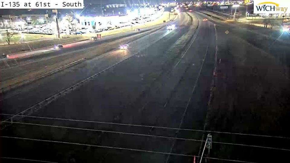 Park City: I-135 at 61st