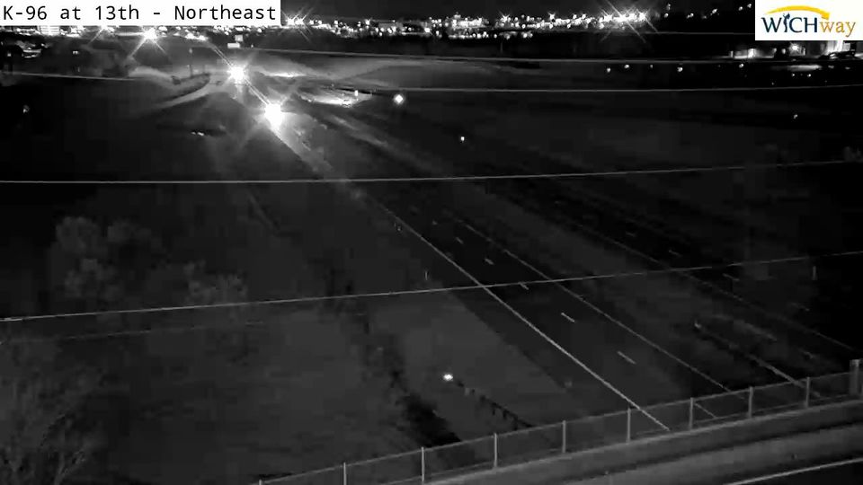 Lakeside Acres: K-96 at 13th