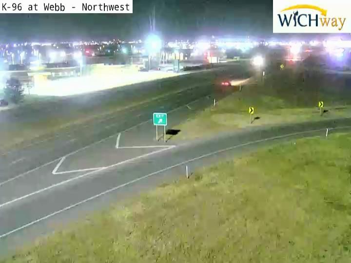 Wichita: K-96 at Webb