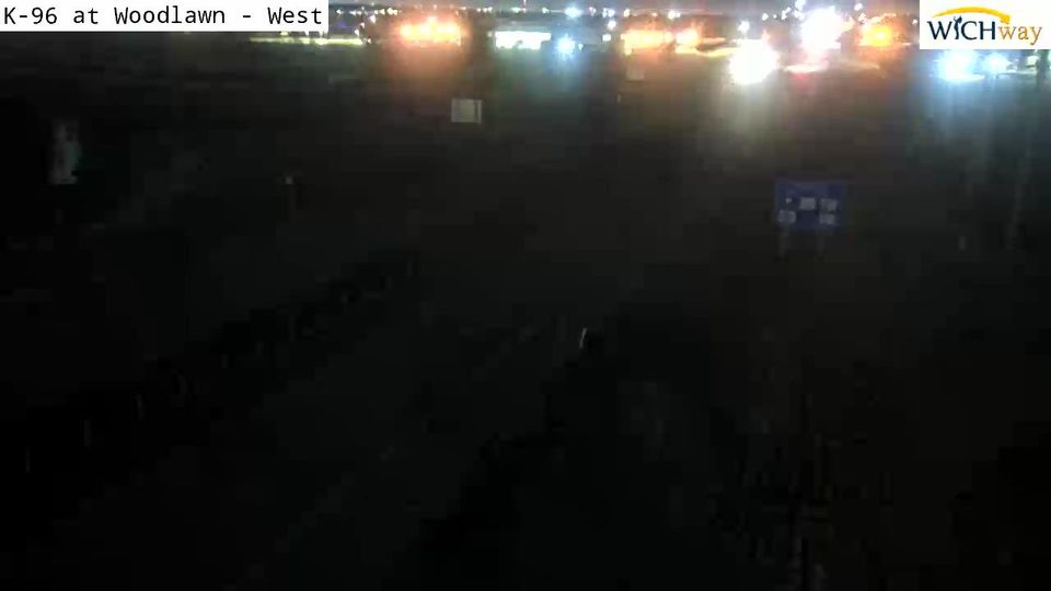 Wichita: K-96 at Woodlawn