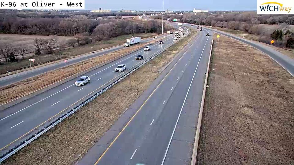 Wichita: K-96 at Oliver