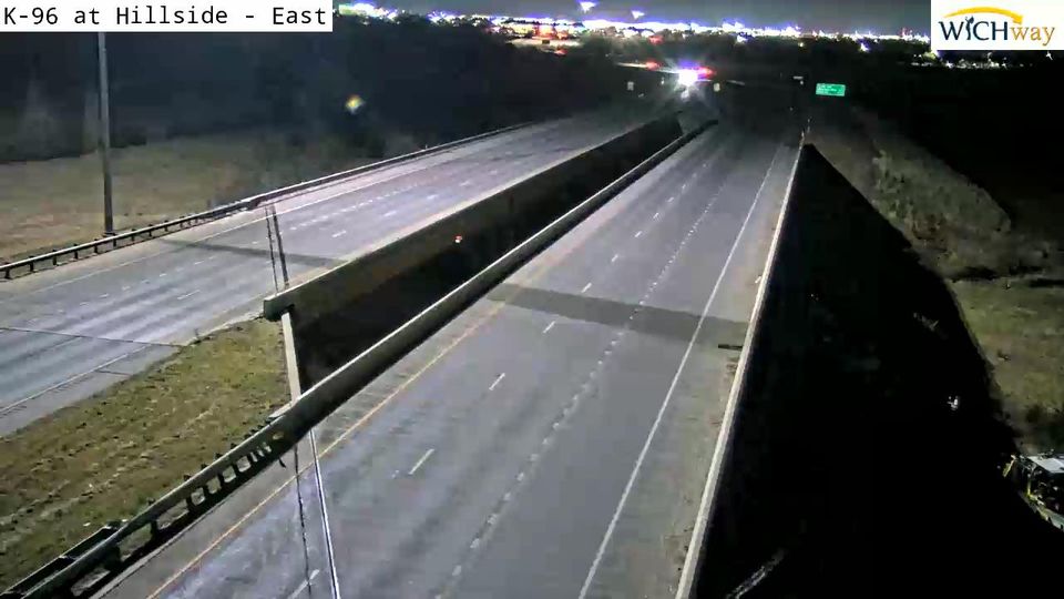 Wichita: K-96 at Hillside