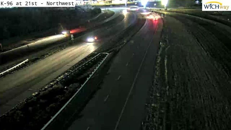 Lakeside Acres: K-96 at 21st