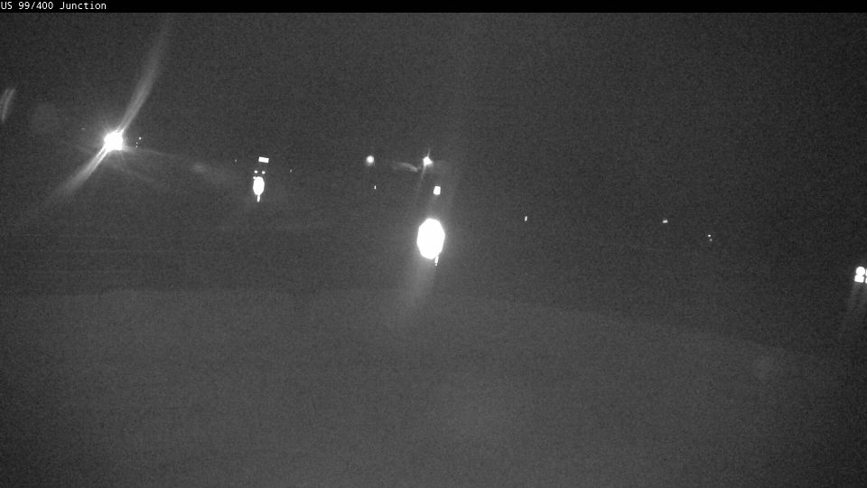 Severy: US-400/E. Jct. K-99 near