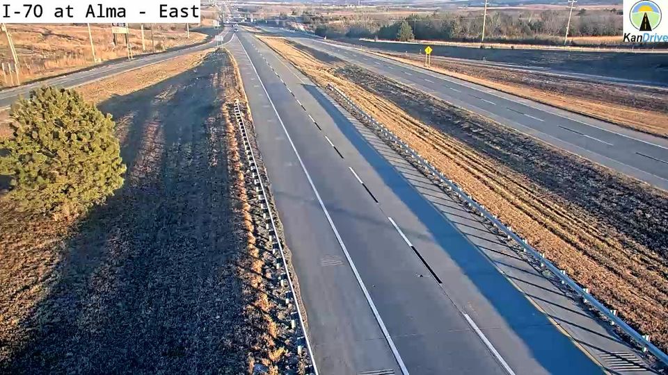 McFarland: I-70 at Alma Exit 328