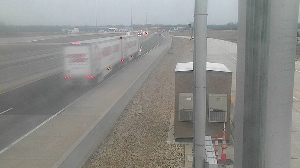 Tonganoxie: Eastern Terminal MP 217