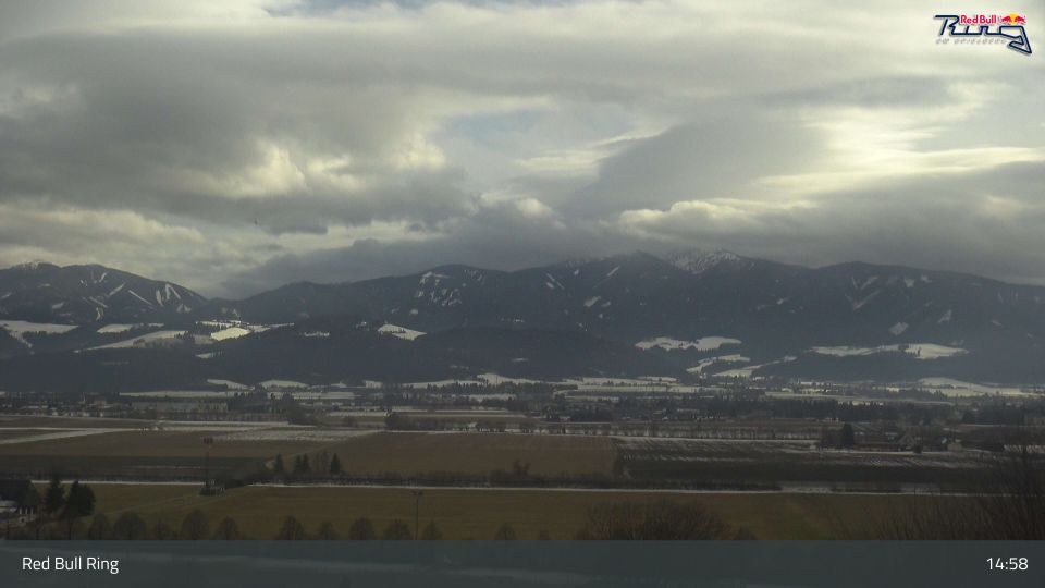 Spielberg: Red Bull Ring