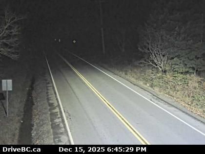 Area A › North: Highway 101 about 8.5 km south of Lund, looking north